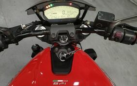 DUCATI MONSTER 821 2015 M605JA