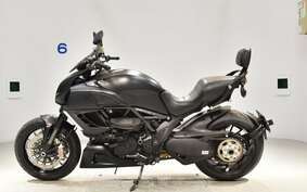 DUCATI DIAVEL 2013 G100A