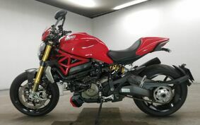 DUCATI MONSTER 1200S 2014 M603J