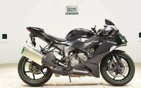 KAWASAKI NINJA ZX-6R A 2020 ZX636G