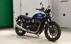 TRIUMPH STREET TWIN 2021 AD74GD