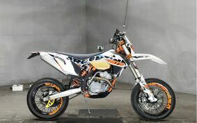 KTM 250 EXC F SIXDAYS EXA40