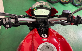 DUCATI MONSTER 797 2019 MD01J