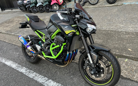 KAWASAKI Z900 2021 ZR900B