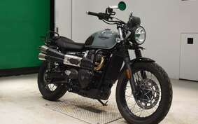 TRIUMPH STREET SCRAMBLER 2021 AD78GD