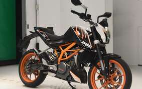 KTM 390 DUKE 2014