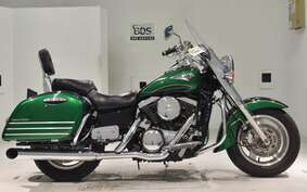 KAWASAKI VULCAN 1500 CLASSIC TOURER 1998 VNT50G