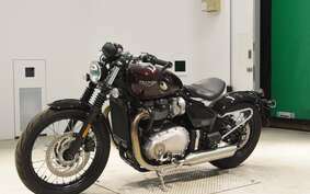 TRIUMPH BONNEVILLE BOBBER 2020 AD76HW