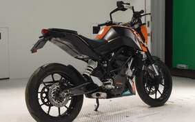 KTM 200 DUKE