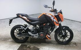 KTM 125 DUKE JGA4G