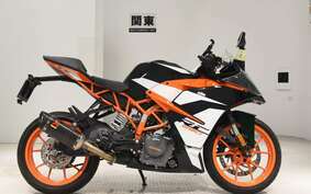 KTM 390 RC 2020 JYJ40