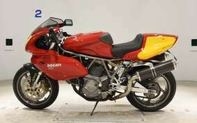 DUCATI SS900ie 2001 V100A