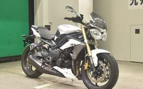 TRIUMPH STREET TRIPLE 85 2013 TL1166