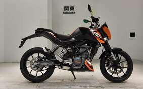 KTM 125 DUKE JGA40