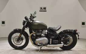 TRIUMPH BONNEVILLE BOBBER 2019 AD76HW