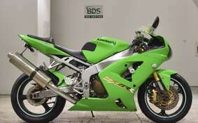 KAWASAKI NINJA ZX-6R R 2003