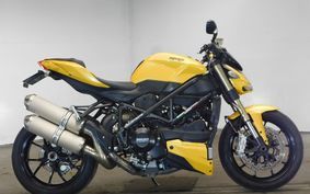 DUCATI STREETFIGHTER 848 2012 F104J