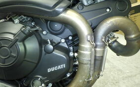 DUCATI MONSTER 797 2019