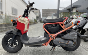 HONDA ZOOMER AF58