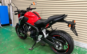 HONDA CB650F 2019 RC83