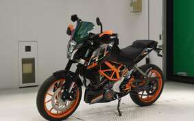 KTM 250 DUKE