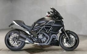 DUCATI DIAVEL Dark 2014 G105J