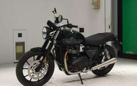 TRIUMPH STREET TWIN 2023 AD74GD