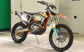 KTM 500 EXC SIXDAYS 2012 EXA40