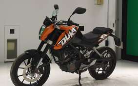 KTM 200 DUKE