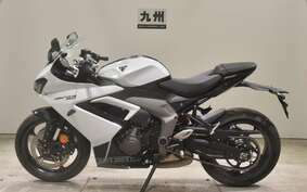 TRIUMPH DAYTONA660 2024