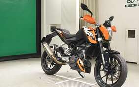 KTM 200 DUKE JUC40