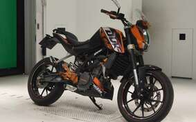 KTM 200 DUKE