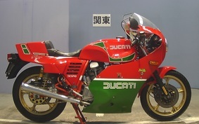 DUCATI 1000MHR Mille 1986 1000R