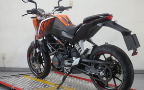 KTM 200 DUKE JUC40