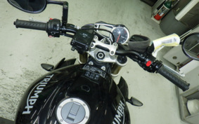 TRIUMPH STREET TRIPLE 85 2014 TL1166