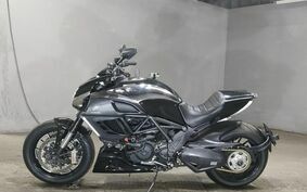 DUCATI DIAVEL Carbon 2012 G100AB