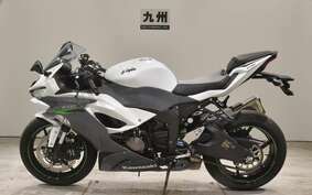 KAWASAKI NINJA ZX-6R A 2021 ZX636G