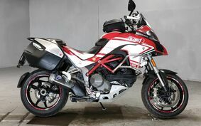 DUCATI MULTISTRADA 1200 S 2015 AA02J