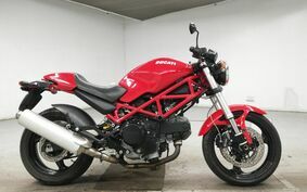 DUCATI MONSTER 400 2008 M407A