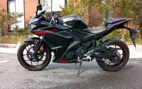 YAMAHA YZF-R25 RG10J