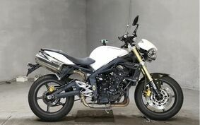 TRIUMPH STREET TRIPLE 2010 MD4066