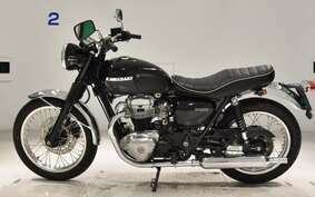 KAWASAKI W400 2009 EJ400A