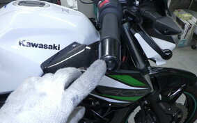 KAWASAKI Z400 Gen.2 2019 EX400G