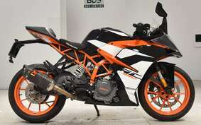 KTM 390 RC 2018 JYJ40