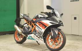 KTM 390 RC 2019