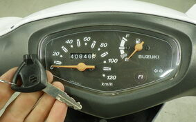 SUZUKI ADDRESS V125 CF4EA