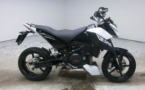 KTM 690 DUKE 2008 LDS40