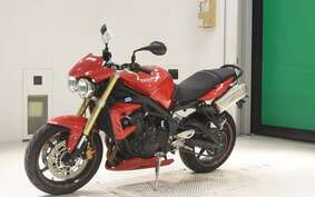 TRIUMPH STREET TRIPLE 2011