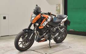 KTM 125 DUKE