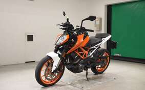 KTM 390 DUKE 2021